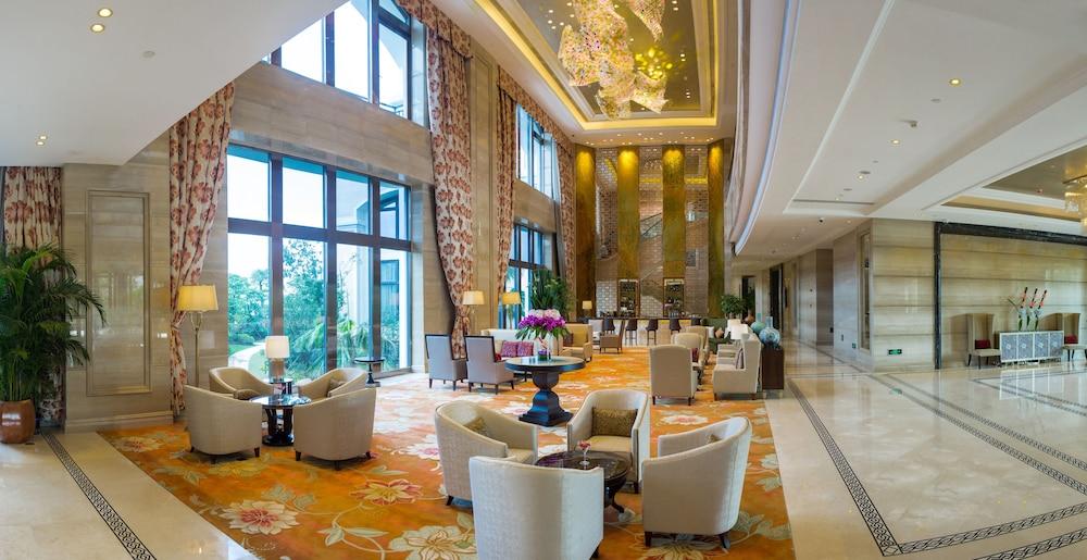 Fuzhou Jeurong Hotel Exterior photo