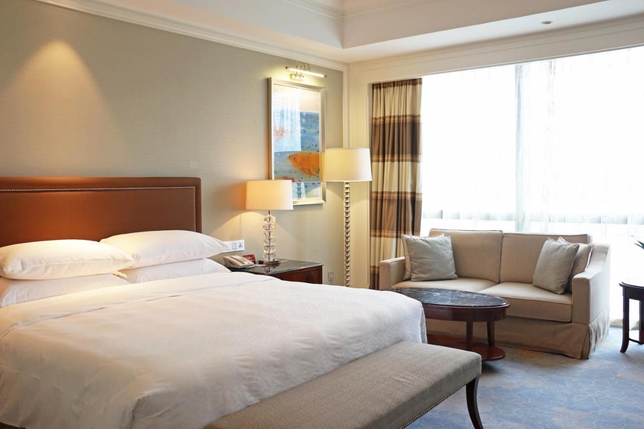 Fuzhou Jeurong Hotel Exterior photo