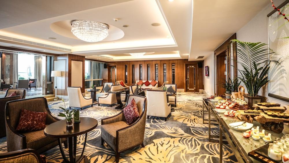 Fuzhou Jeurong Hotel Exterior photo