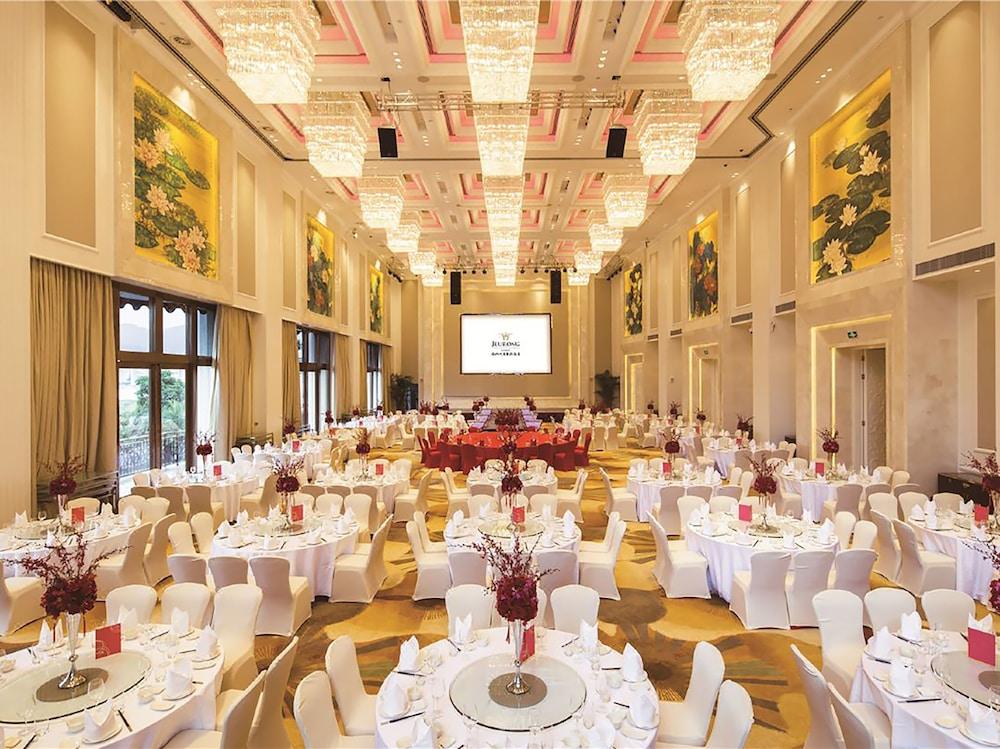 Fuzhou Jeurong Hotel Exterior photo
