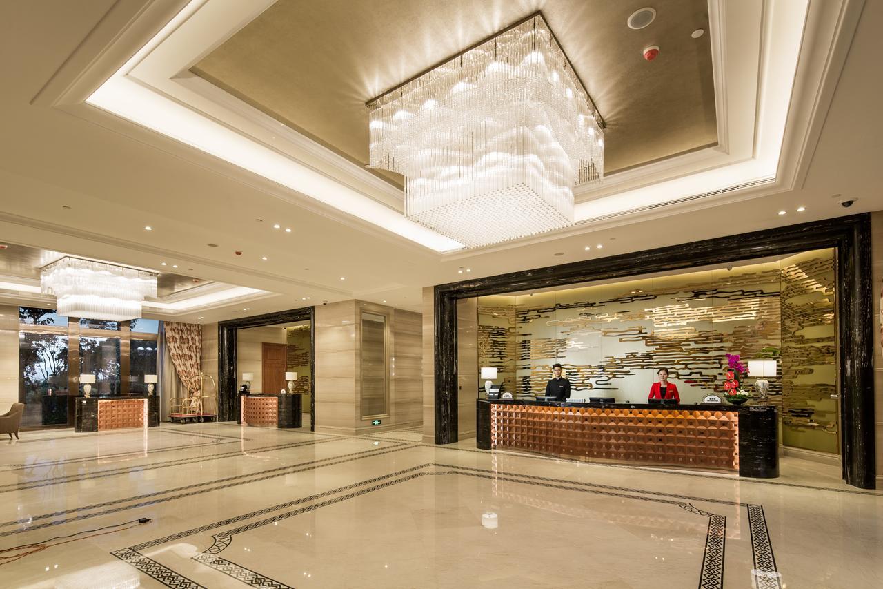 Fuzhou Jeurong Hotel Exterior photo
