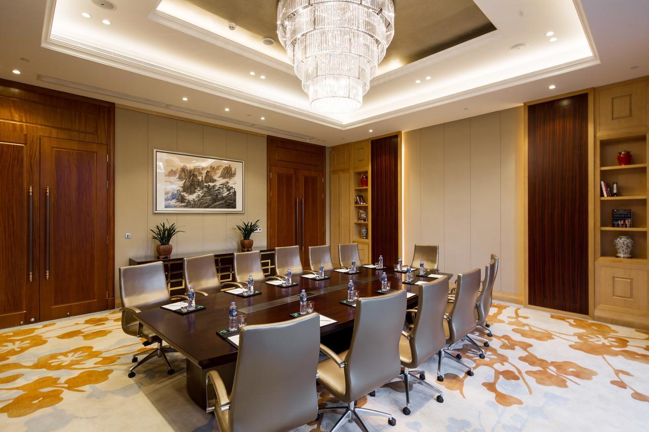 Fuzhou Jeurong Hotel Exterior photo